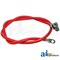 A & I Products Cable, Battery to Starter, 48", 2 Ga. 16" x9" x1" A-26A148 - alternate 1